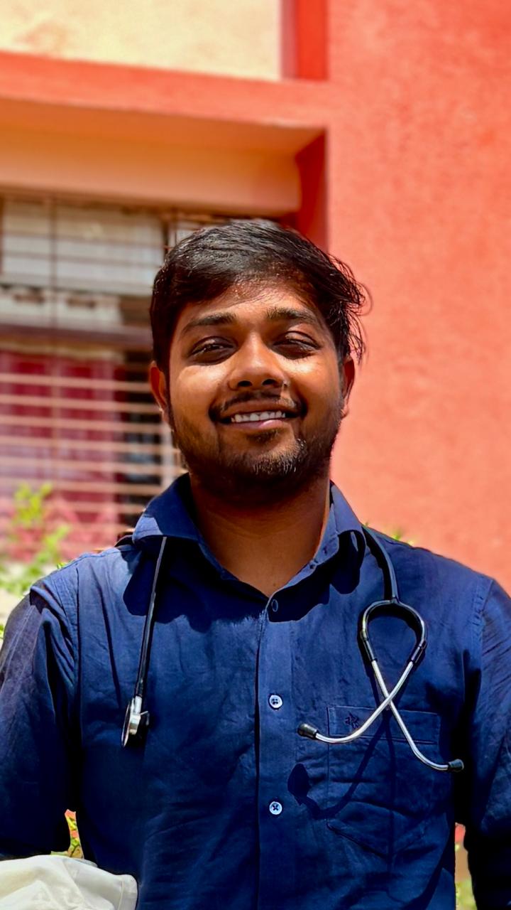 Dr Shreyas Milind Badgujar