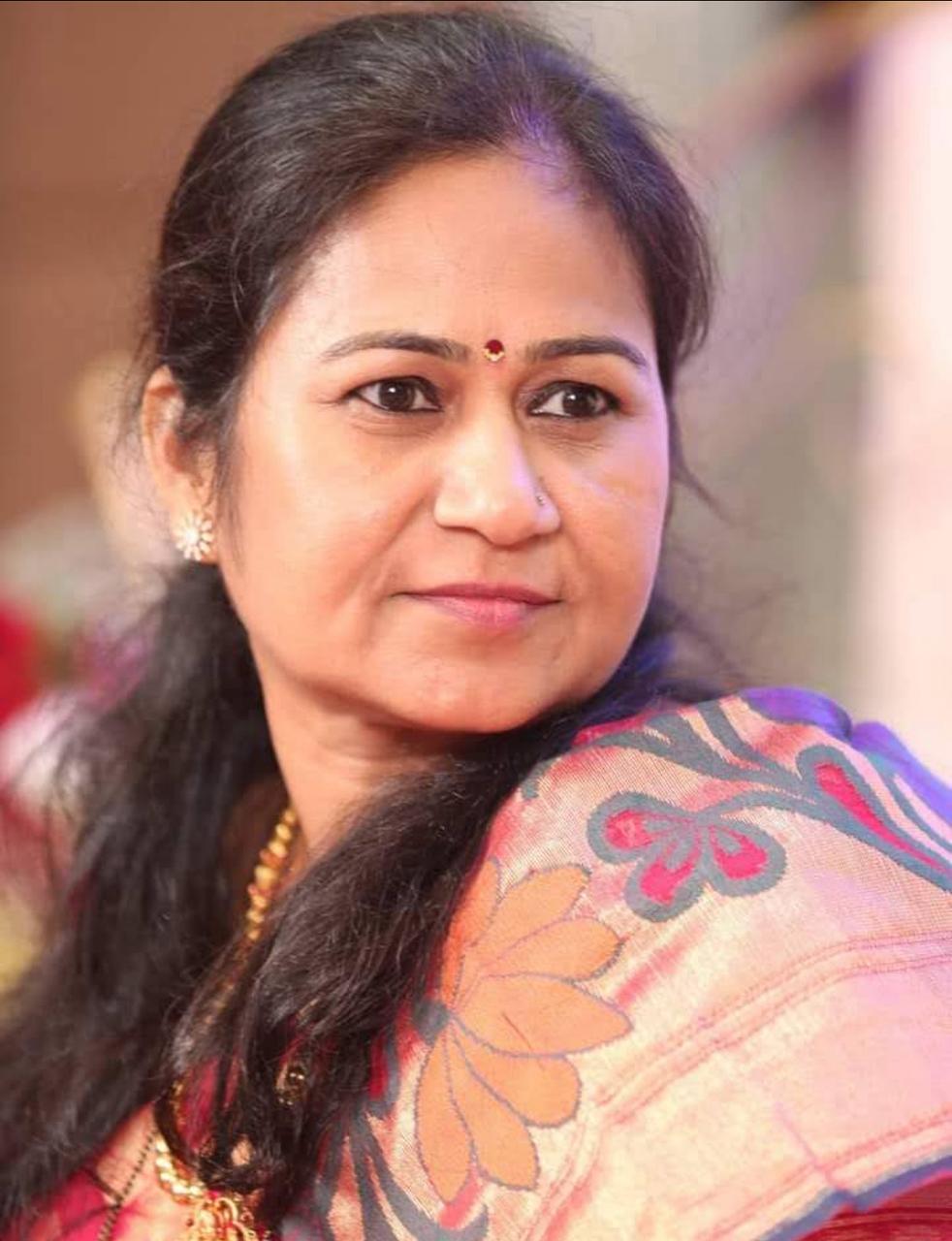 Dr Ashwini Sharad Mandewal